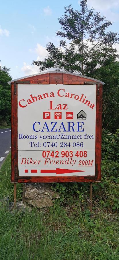 Cabana Carolina Laz  Eksteriør bilde