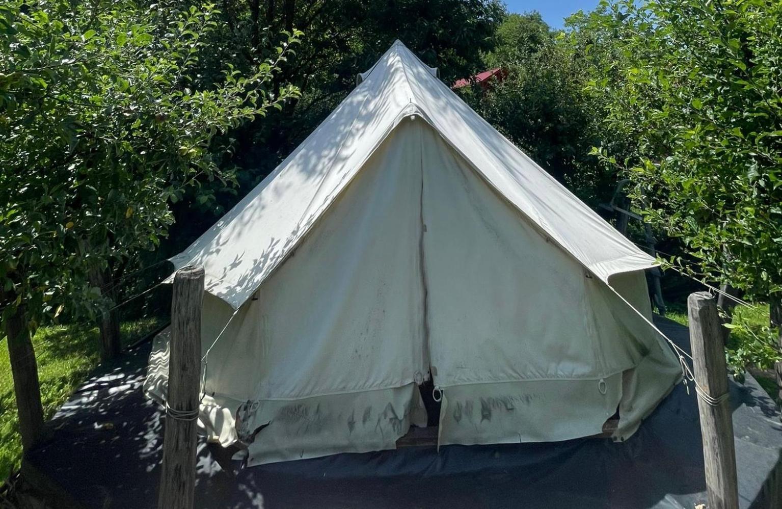 Cabana Carolina Laz  Eksteriør bilde