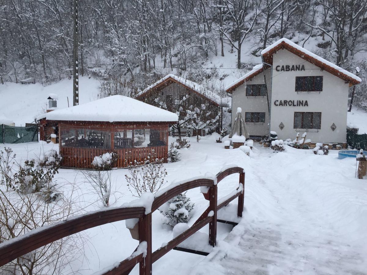 Cabana Carolina Laz  Eksteriør bilde