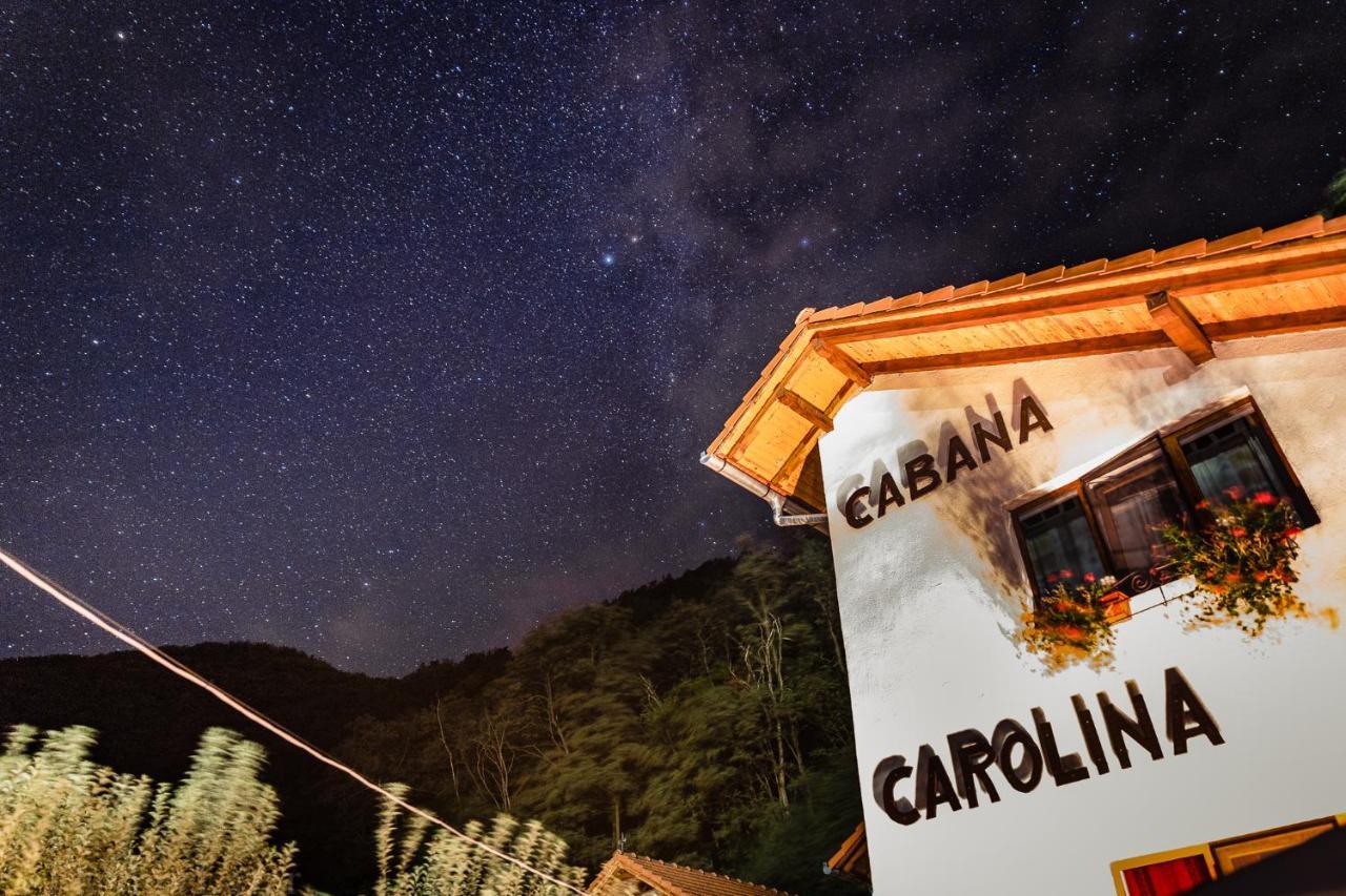 Cabana Carolina Laz  Eksteriør bilde